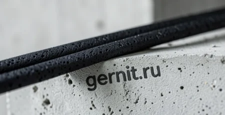 Гидроизоляция бетонных швов: материалы и решения — иллюстрация к статье